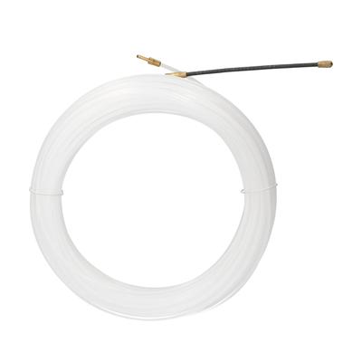 40m Vislint Draadtrekker Kabeltrekgereedschap Door de muur ABS Plastic Draadinrijger Elektrisch
