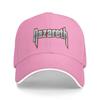 Summer New Baseball Caps Nazareth Rock Metal Music Band  Merch For Unisex Golf Cap Retro  Snapback Hat Adjustable Fit