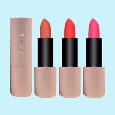 Batom Kissholic Mate 3,5g