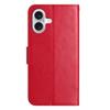 For Realme P4 5G Case Stand PU Leather Phone Cover Card Holder Mirror