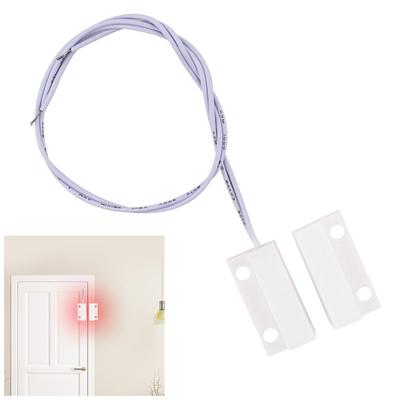 Gate Magnetic Alarm Household Magnetic 100V 10W 27*14*8mm