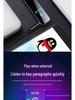2025 Ultra-Long Standby High-Definition Voice Recorder for Students: Text Converter & Professional Tool