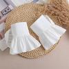 Cuff Extension Fake Flare Sleeves Sunshade Wrist Cuffs Creative Flare Sleeves  Women Girls