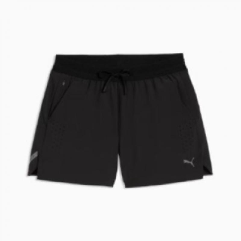 Puma Women S Woven 3inch ShortS Dry Elite 529052