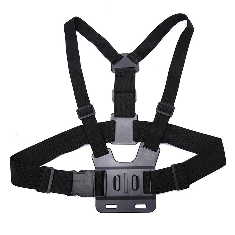 Buy Adjustable Chest Belt Strap Chest Mount Harness Sport Action Camera