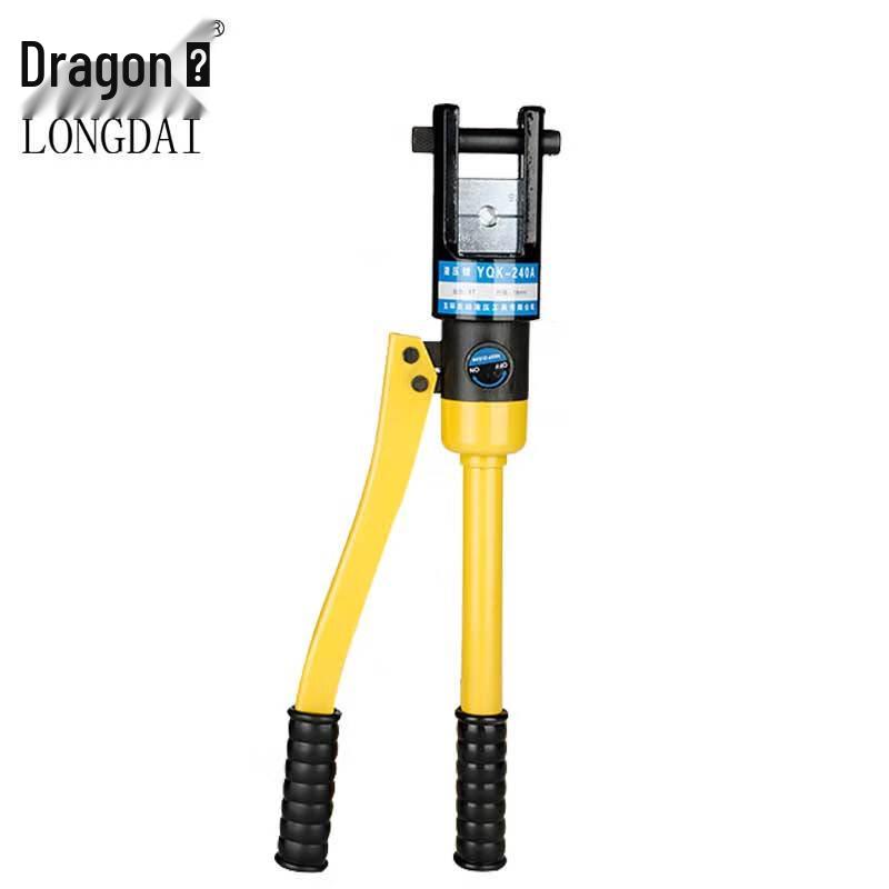 Manual Hydraulic Crimping Pliers (YQK Series)