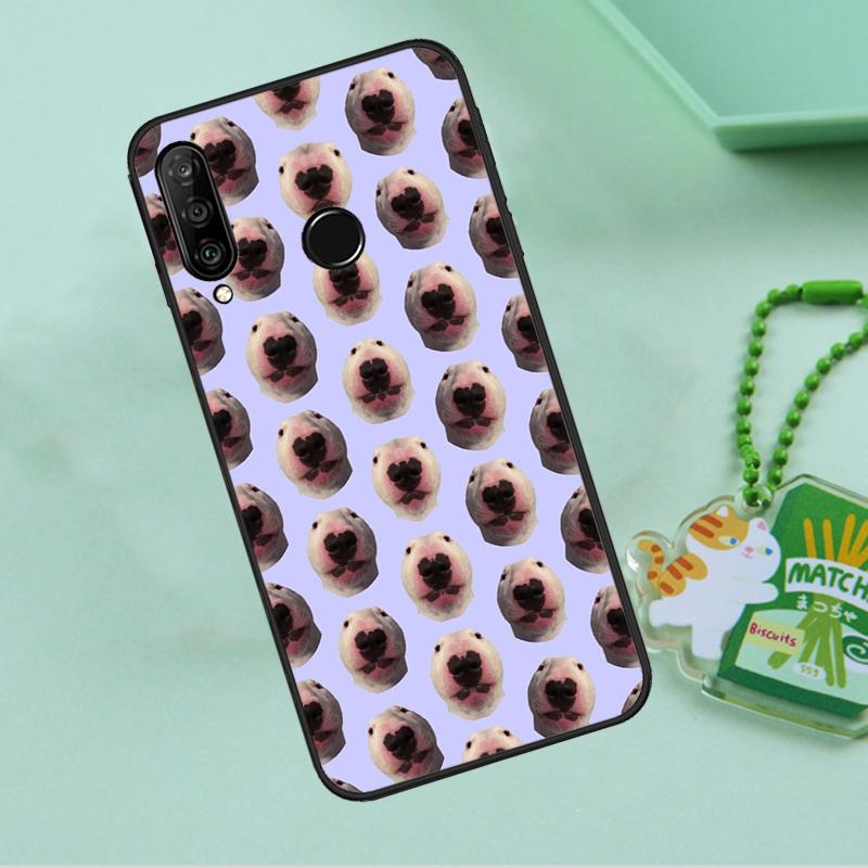 

Walter Dog Meme Cute For Huawei Nova 12s 12i 11i 7i 8i 9 10 SE Y91 Y90 Y60 Y70 Y72 Y61 P60 Pro P30 P40 Lite Case Huawei Nova Y91