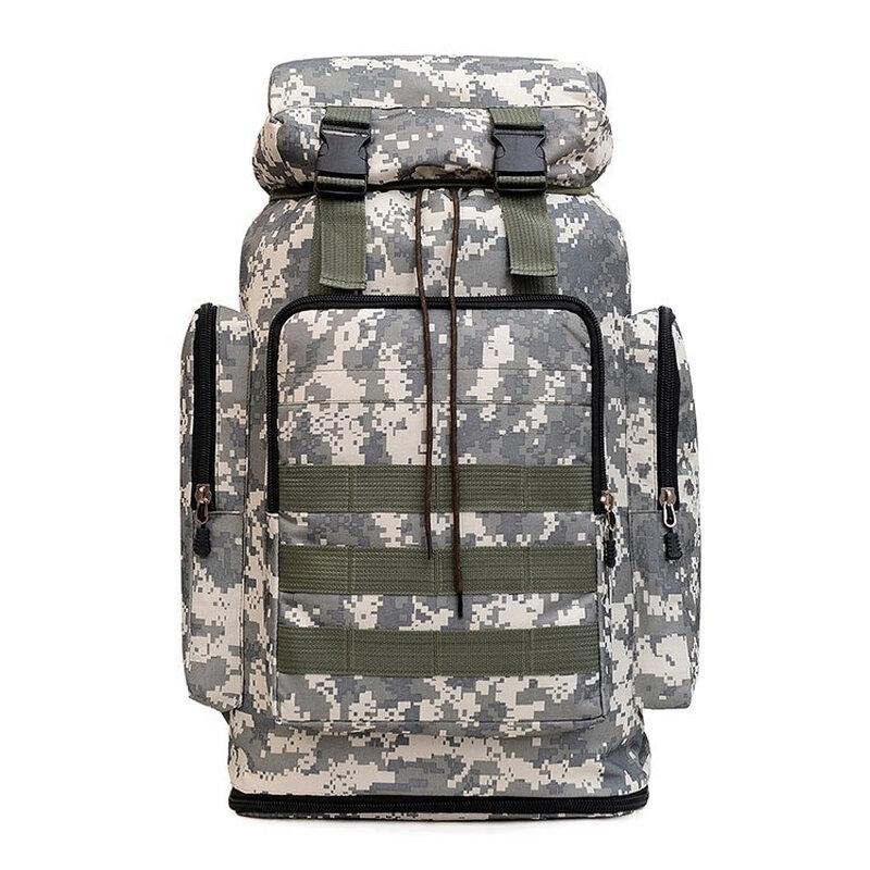 Multi-functional Tactical Camouflage Backpack
