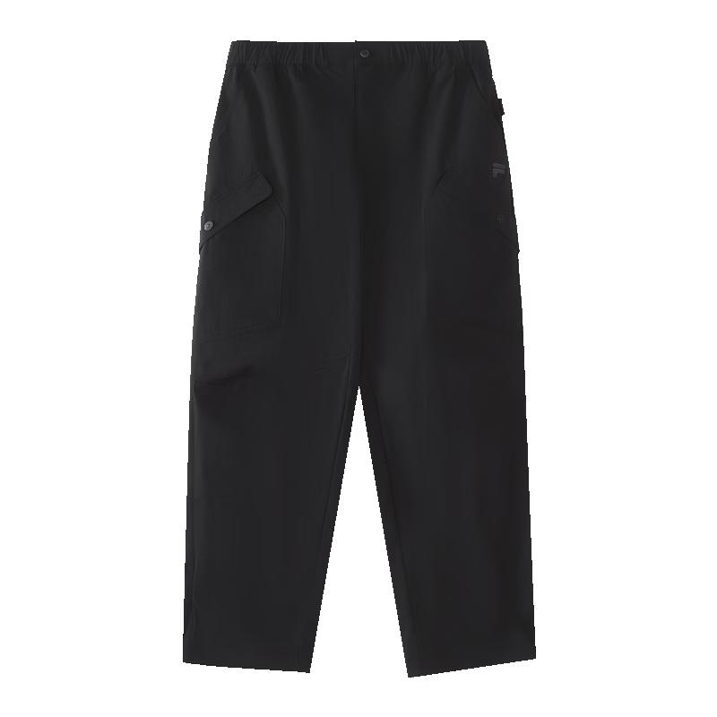 Fila Fusion Men's Woven Casual Workwear Long Pants