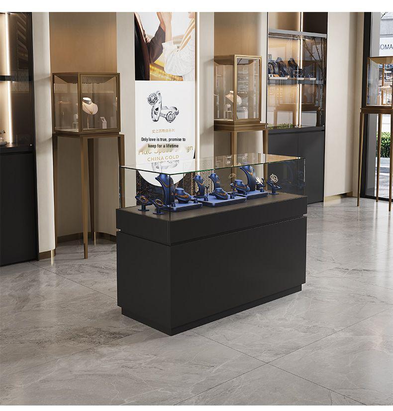 Jewelry & Artifact Display Cabinet for Shopping Mall and Mobile Phone Exhibitions