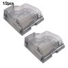Easy Maintenance Replacement Dust Box for G30 / For Saros 10 / S9 MaxV Ultra Robot Vacuum Cleaner Washable HEPA Filter