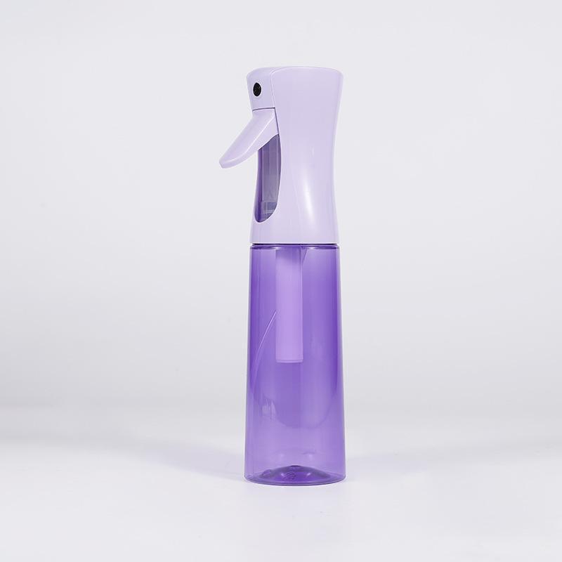 200/300ML High Pressure Continuous Spray Bottle Travel Reusable Sub Packaging Bottle, Beauty Spray Bottle Plant Watering Bottle