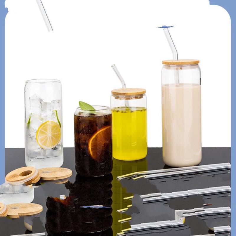 ZISIZ Cola Can Shaped Glass Cup
