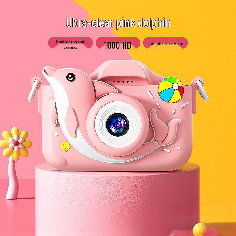 HD Digital Portable Camera Toy for Kids - X2-DXHT