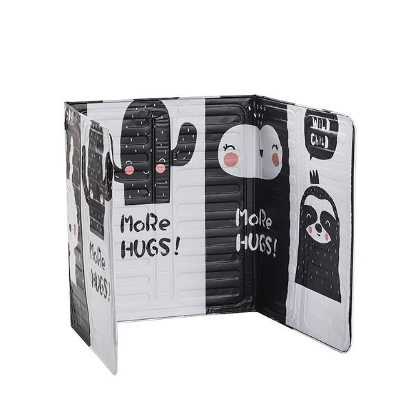 

Захисний екран для плити Захисний екран від бризок для кухні D