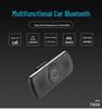 Car Bluetooth Hands-free Speaker T826: Sun Visor MP3 & Subwoofer