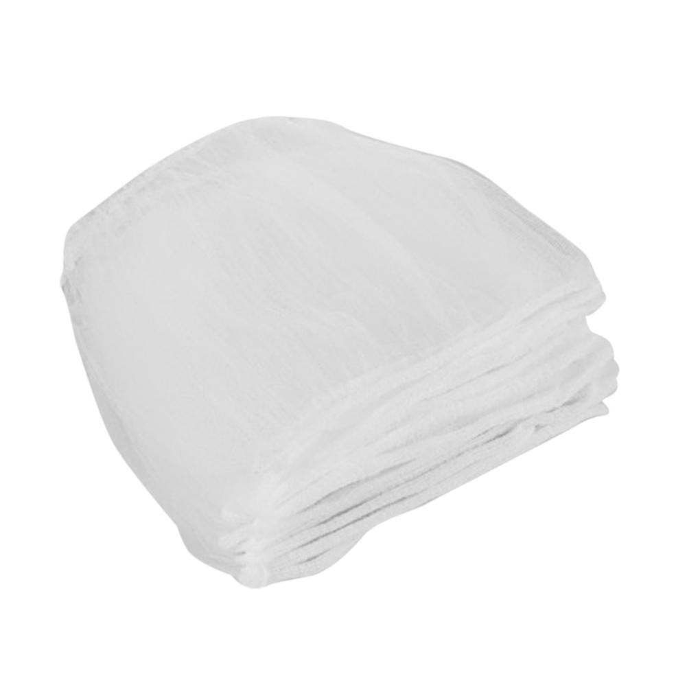 

30/100Pcs Sink Strainer Mesh Trash Bag Anti Clogging Disposable Sink Net Bag Multifunction for Kitchen Sink