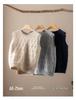 Autumn/Winter Women's Slimming Sleeveless Pure Cashmere Cable Knit Diamond Pattern Top