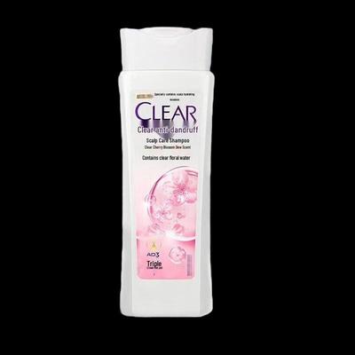 Klares Kirschblüten Anti-Schuppen Shampoo
