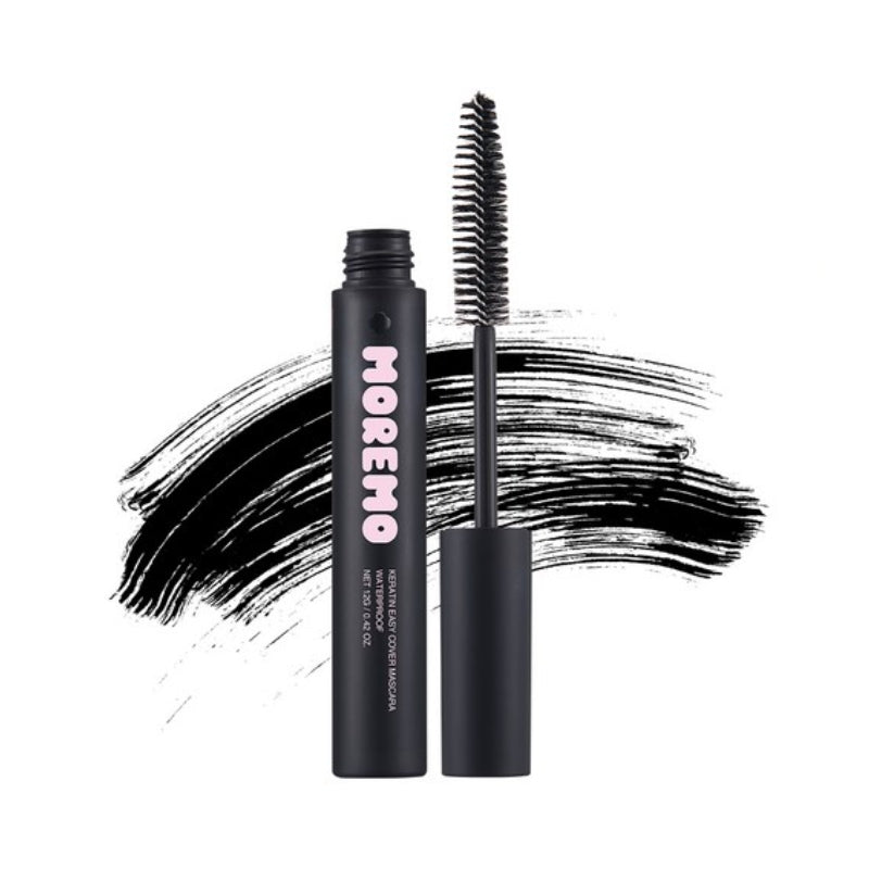 

Moremo Keratin Easy Hair Cover Mascara № 1 натуральный черный 12 г*1 шт/2 шт