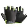 Weightlifti Gym Gloves Fitness Training Fingerless Women Men Bodybuilding Exercise Sports Gloves Cycling Anti Slip Breathable