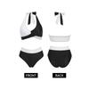 Women S Sexy Printed Bikini Swimsuit For Beach Vacation