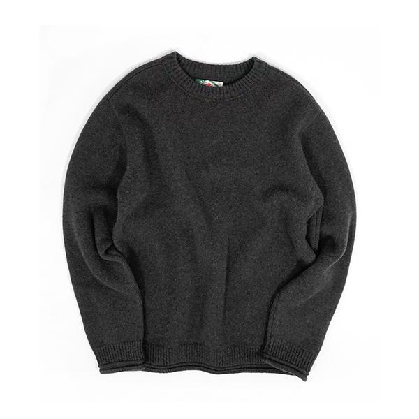 I Oedeul Knit Pullover - Green 1