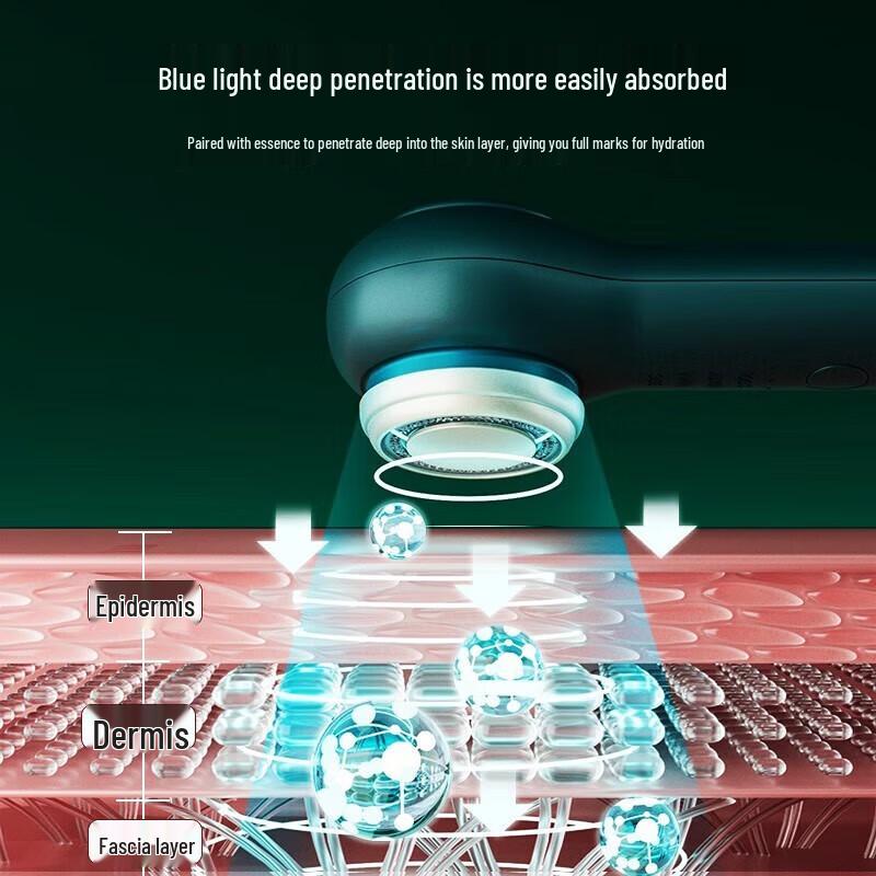 BoSidin D-1201 Multifunction Facial Beauty Device