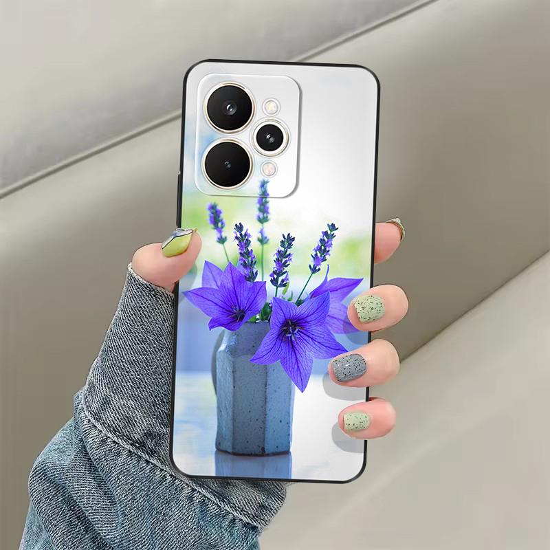 Painted Phone Cases For Realme 15 5G Case Silicone Bumper Back Cover For Realme 15 Pro 5G Casing 15Pro Shockproof Coque Fundas