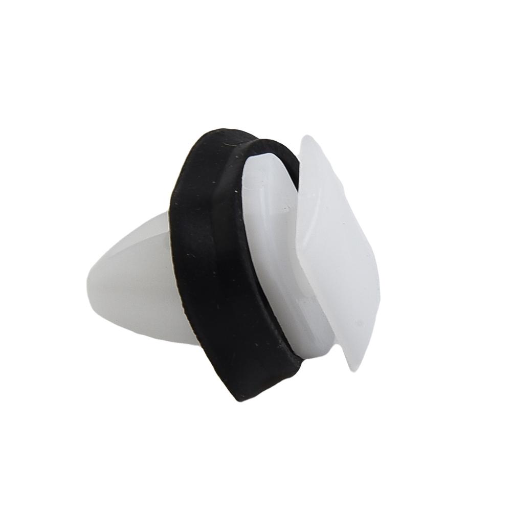 50×,For Fiat-Ducato 71728806 Exterior Side Molding Massage Lower Door Trim Clips