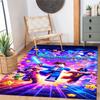 Roblox 14 Customize Text Floor Rug Office Rug Design for Decorate room Dormitory Foyer Balcony Antislip Carpet Office home decor