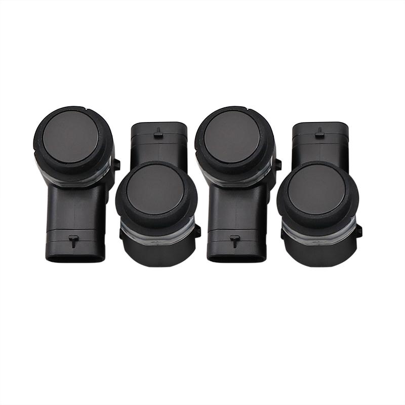 735467154 For 2008-2015 Ford B-MAX C-MAX S-MAX FIESTA MK6 FOCUS MK2 & MK3 GALAXY KUGA PDC Parking Sensor 1/4PCS
