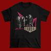 Popular Badlands 1980s Black Men Cotton Hirt Xmas S To 5XL K2396