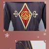 Genshin Impact Hu Tao Cosplay Costume Full Set