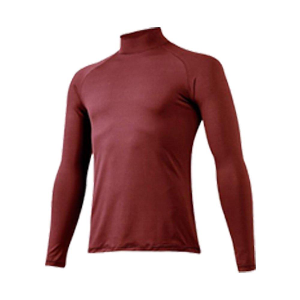 Mizuno High Neck Long Sleeve Undershirt 12JA5P1163 S (MIZUNO)