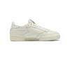 Reebok Club C 85 Comfortable Versatile Shock Absorbing Durable Low-Top Sneakers Women Sneakers White 100007798