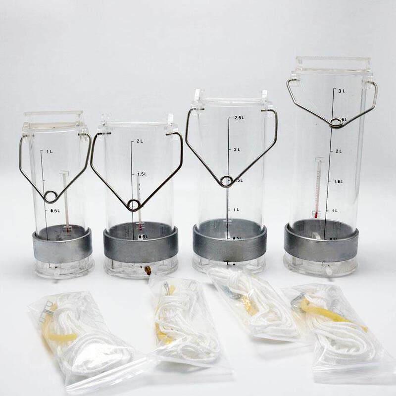 CloudRudder Premium Acrylic Water Sampler