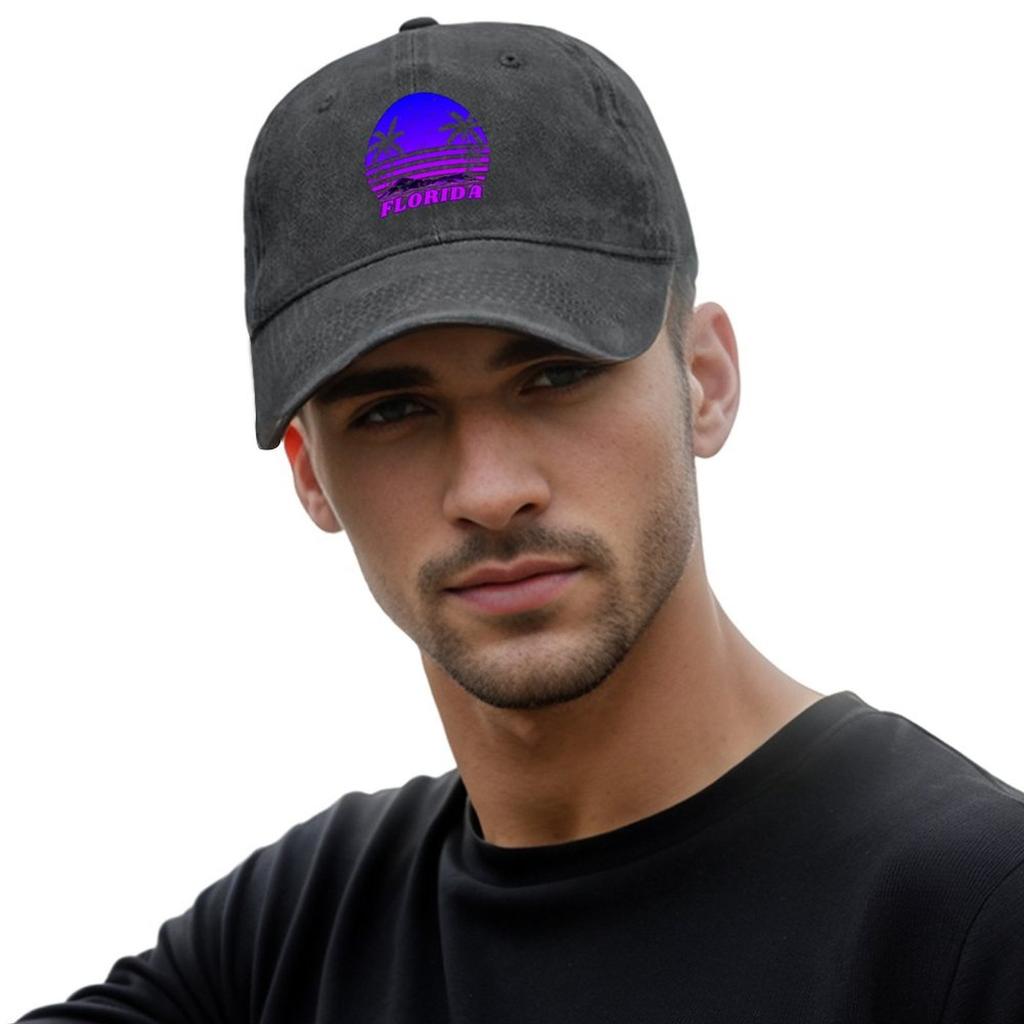 2026 Florida Baseball Cap Trucker Cap Rave Dad Hat Unique Hats Mens Women's