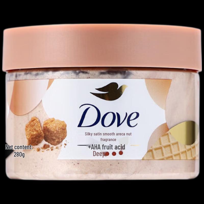 Dove Brown Sugar Coconut Body Scrub