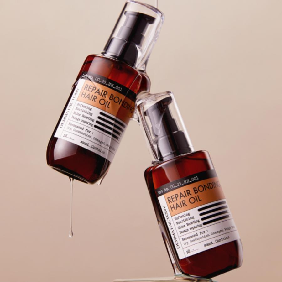 DERMA FACTORY Repair Bonding Hair Oil 100ml