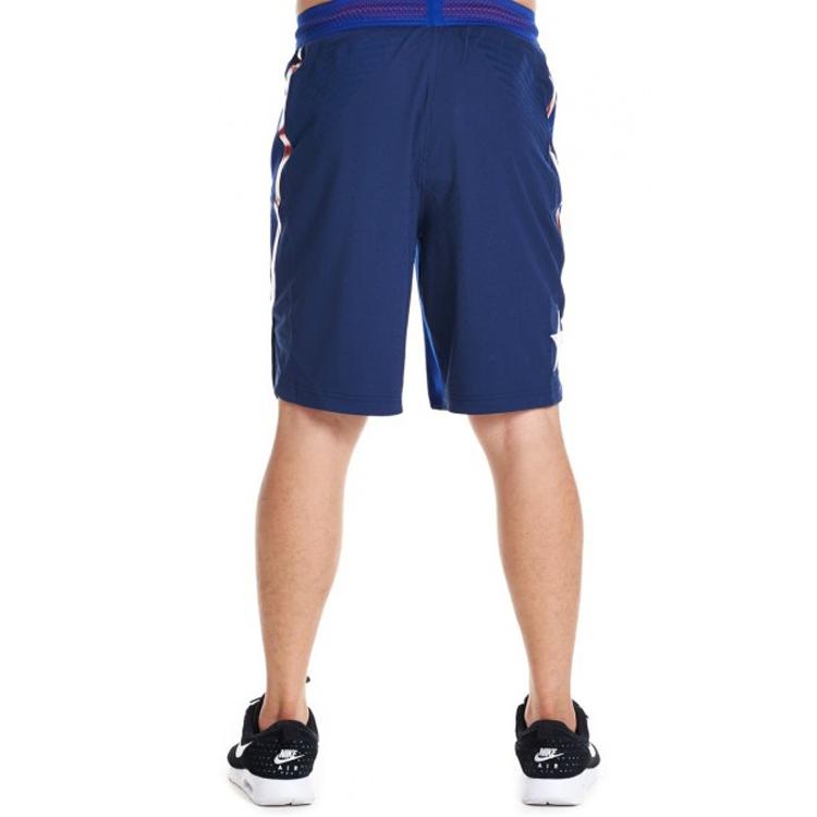 Nike Basketball Shorts Men's Blue Moderate 768814-455
