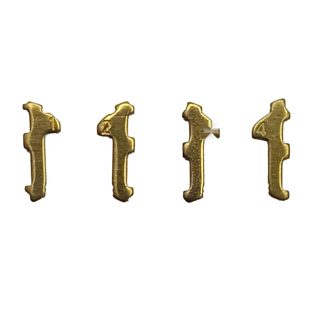 Hyundai Reina 1.3mm Thick HY22 Lock Pieces