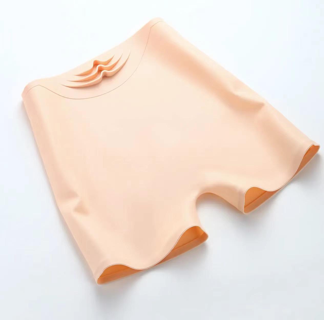 

Силіконові антибактеріальні водонепроникні плавки: Зручний, безпечний, непомітний, безслідний, ідеально підходить для літнього менструального плавання One Size