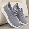 Casual Running Breathable Soft-soled Sports Women's Shoes