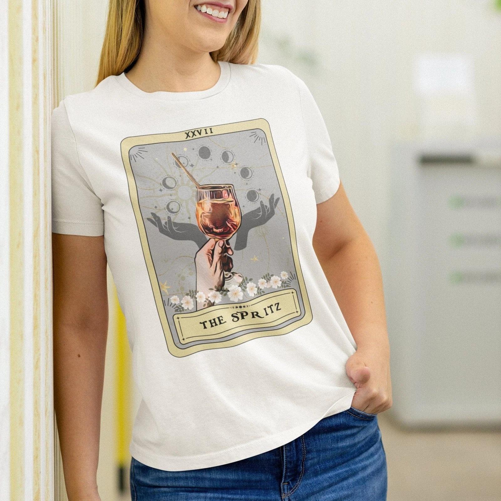 The Spritz Tarot Card Shirt S