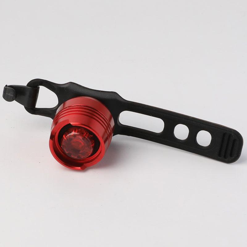Deemount Red Flashing Taillight for Night Riding
