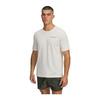 Under Armor Training T-Shirt UA Project Rock Payoff Back Graphic Short Sleeve T-Shirt Mens