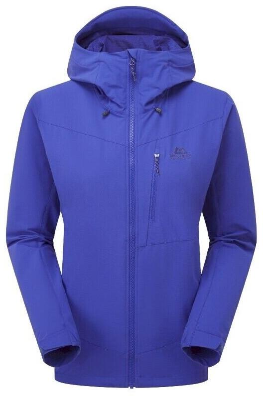 Jacket Mountain Equipment Frontier Wmn's Jacket Clematis Blue Me-02237