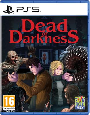 Smrt Tmy (PS5) [Oficiální dovoz]