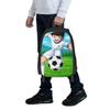 Mochila Escolar para Estudiantes de Anime de Fútbol Japonés Captain Tsubasa, Mochila de Senderismo para Viajes de un Día para Hombres y Mujeres, Mochila para Libros, Bolsos de Hombro